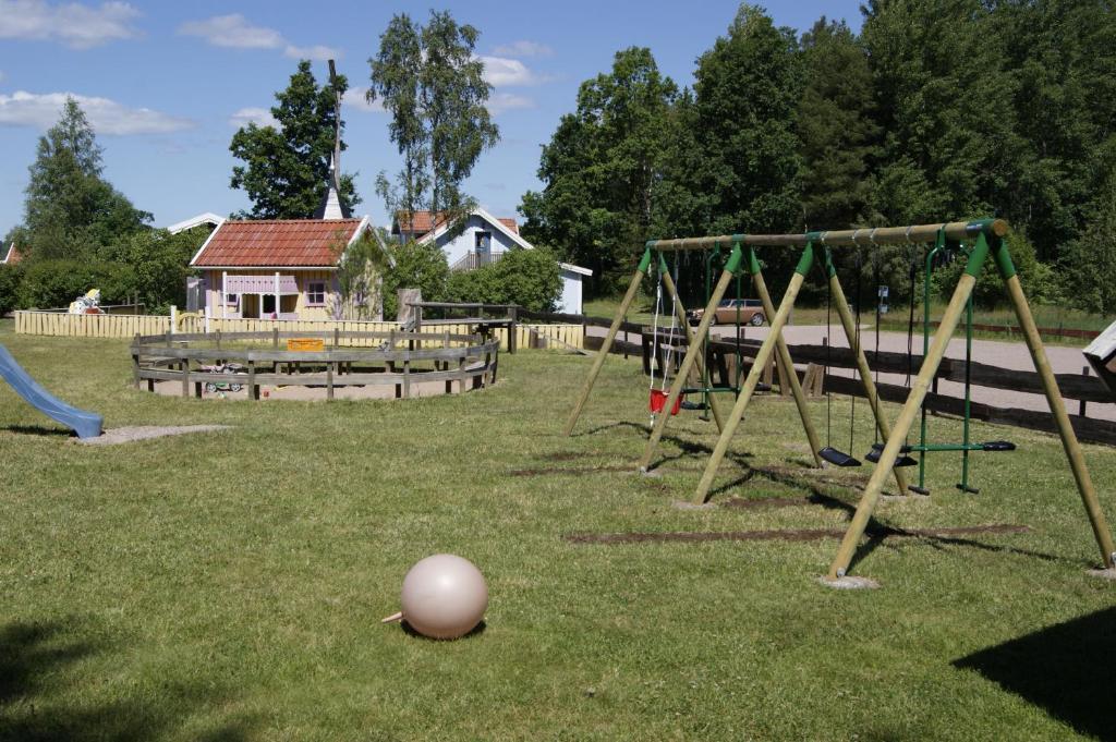 Smalandsbyn I Vimmerby Ngoại thất bức ảnh