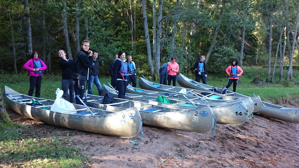 Smalandsbyn I Vimmerby Ngoại thất bức ảnh